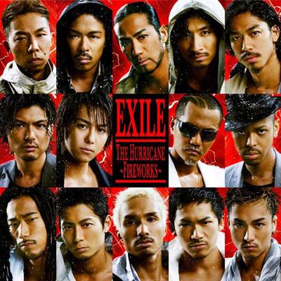 THE HURRICANE ～FIREWORKS～ : EXILE | HMV&BOOKS online - RZCD-46314