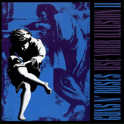 Use Your Illusion 2 (紙ジャケット) : Guns N' Roses | HMV&BOOKS