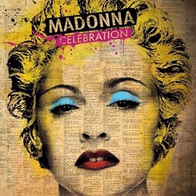 Celebration (4枚組/180グラム重量盤レコード) : Madonna | HMV&BOOKS