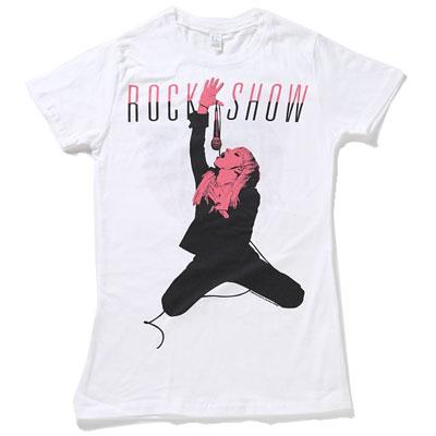 Lady Gaga T-shirt: Rock Show Size: Lady's M : Lady Gaga