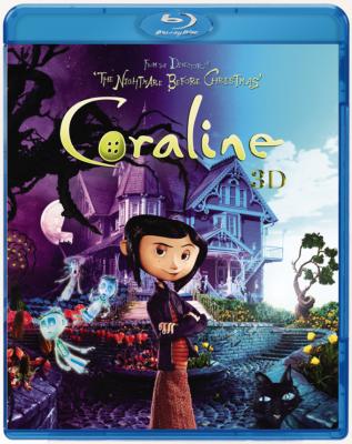 コララインとボタンの魔女 3Dプレミアム・エディション 【初回限定版