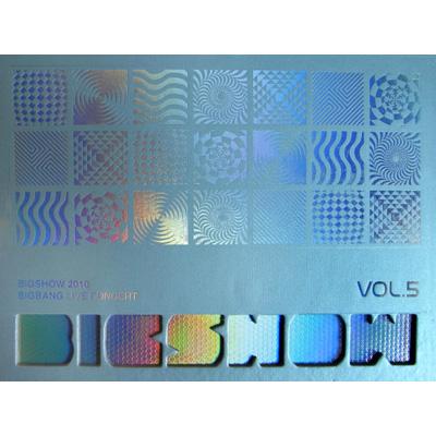 2010 Live Concert Album: Big Show : BIGBANG | HMV&BOOKS online