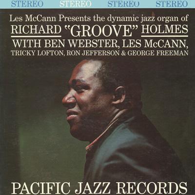 Groove : Richard Groove Holmes | HMV&BOOKS online - TOCJ-50136