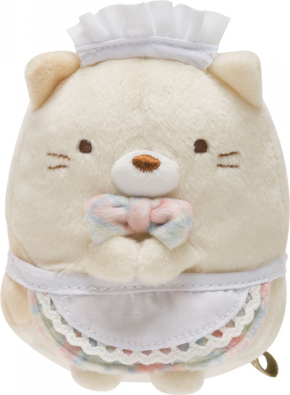 すみっこぐらし あつめてぬいぐるみ ねこ : サンエックス | HMV&BOOKS