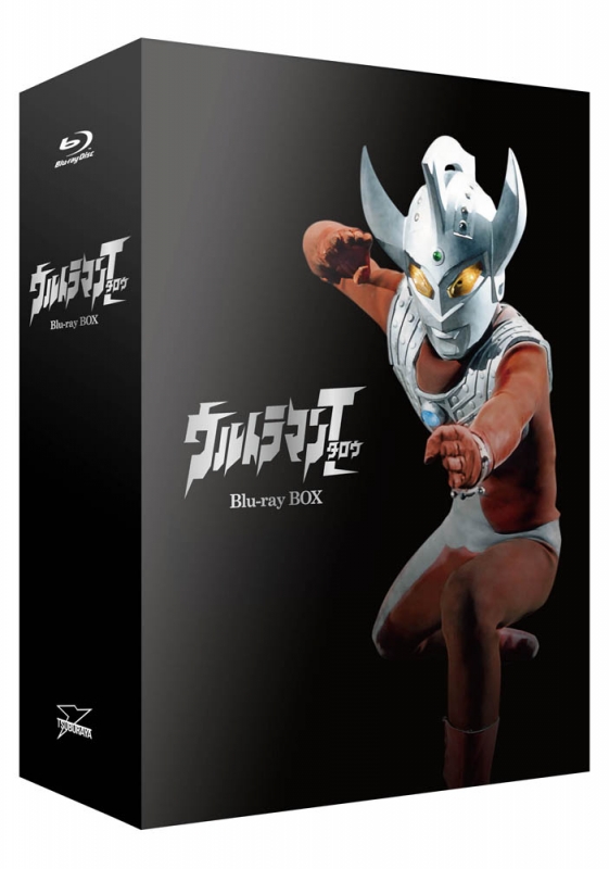 ウルトラマンタロウ Blu-ray Box【特装限定版】 : ウルトラマン