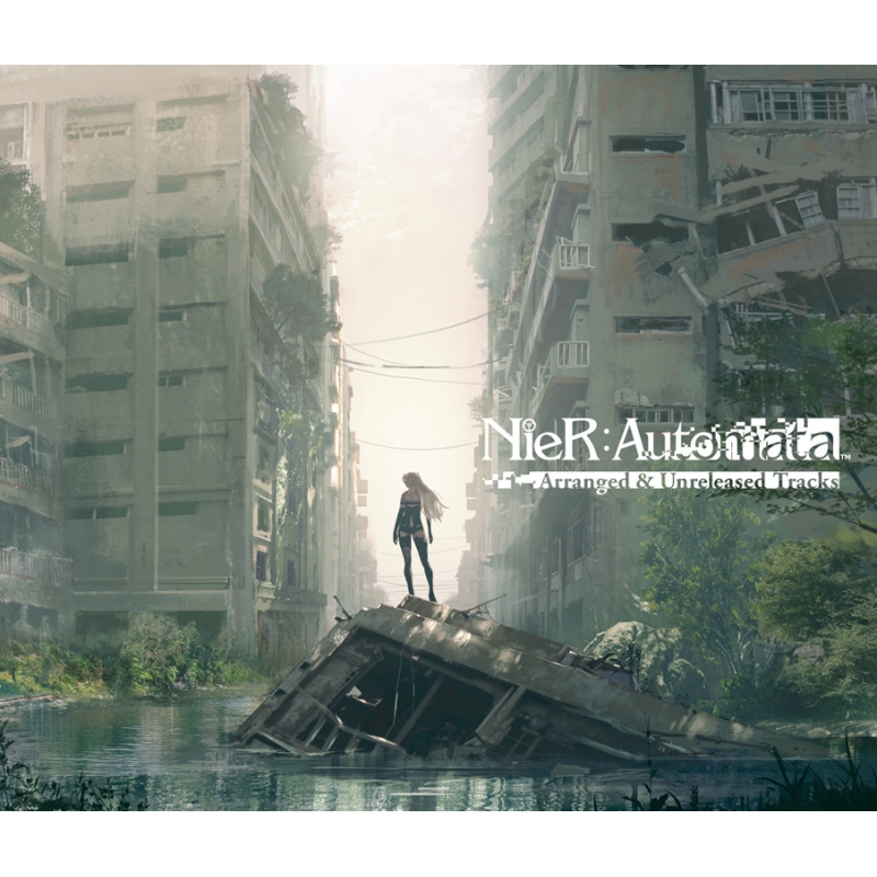 NieR:Automata Arranged & Unreleased Tracks : 「NieR」シリーズ