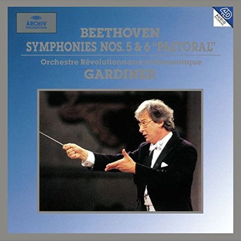 Symphonies Nos.5, 6 : John Eliot Gardiner / Orchestre