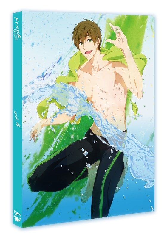Free!-Dive to the Future-4 : Free! | HMV&BOOKS online - PCXE-50854
