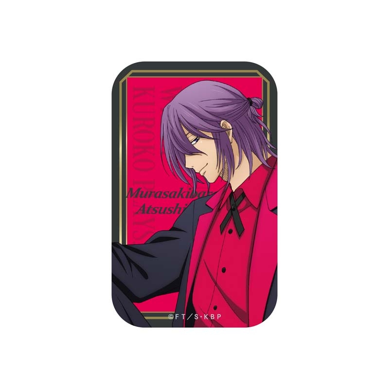 食品】缶入りタブレット（紫原敦）【黒子のバスケ】＠Loppi・HMV限定