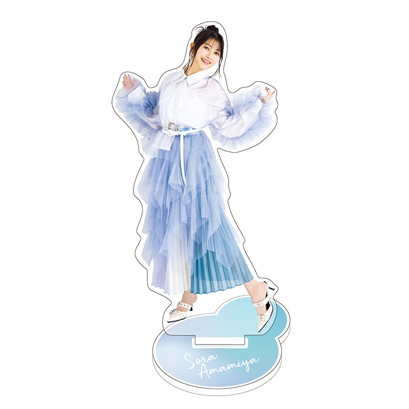 アクリルスタンドB / Ten to Bluer Sky : 雨宮天 | HMV&BOOKS online