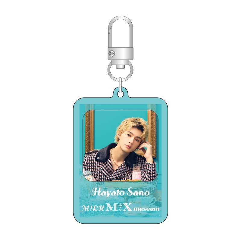 wipe charm（佐野勇斗）/ M!LK M!Ⅹ museum : M!LK | HMV&BOOKS online