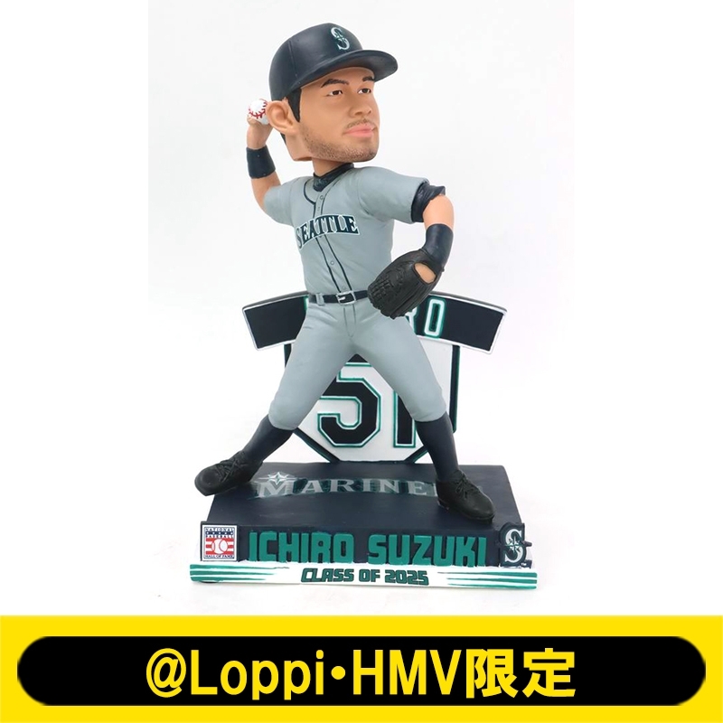 510個限定シリアル番号入り＞MLB 2025 アメリカ野球殿堂入り記念