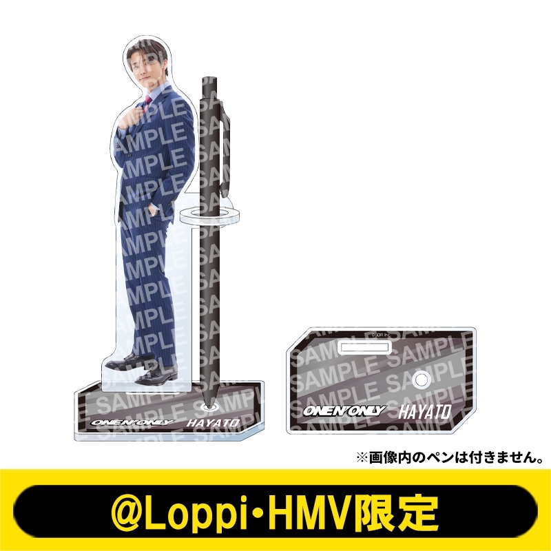 ONE N' ONLY HAYATO ファンミーティング 大阪会場限定トレカ LIVE TOUR