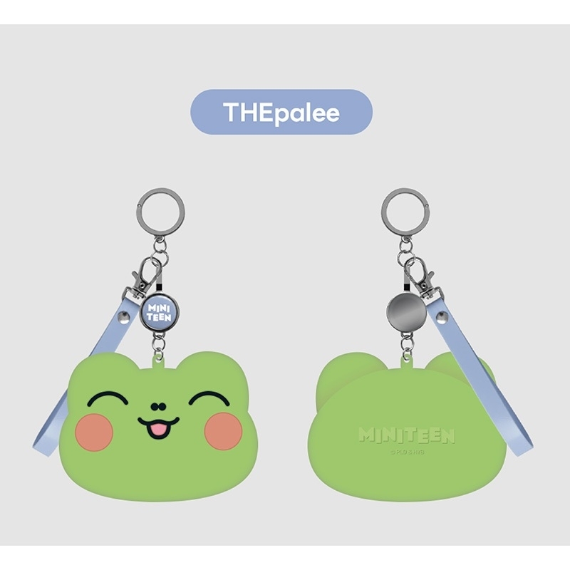 MINITEEN REEL KEYHOLDER (THEPALEE / THE 8) : MINITEEN | HMV&BOOKS