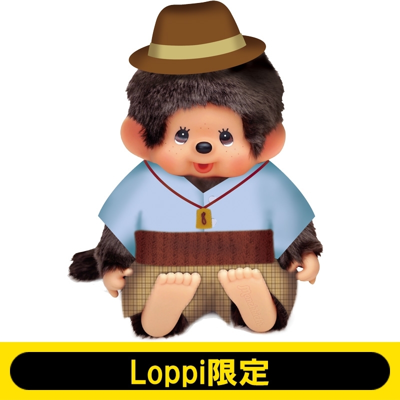 寅チッチ やわらかぬいぐるみ（Lサイズ） / 映画『男はつらいよ お帰り