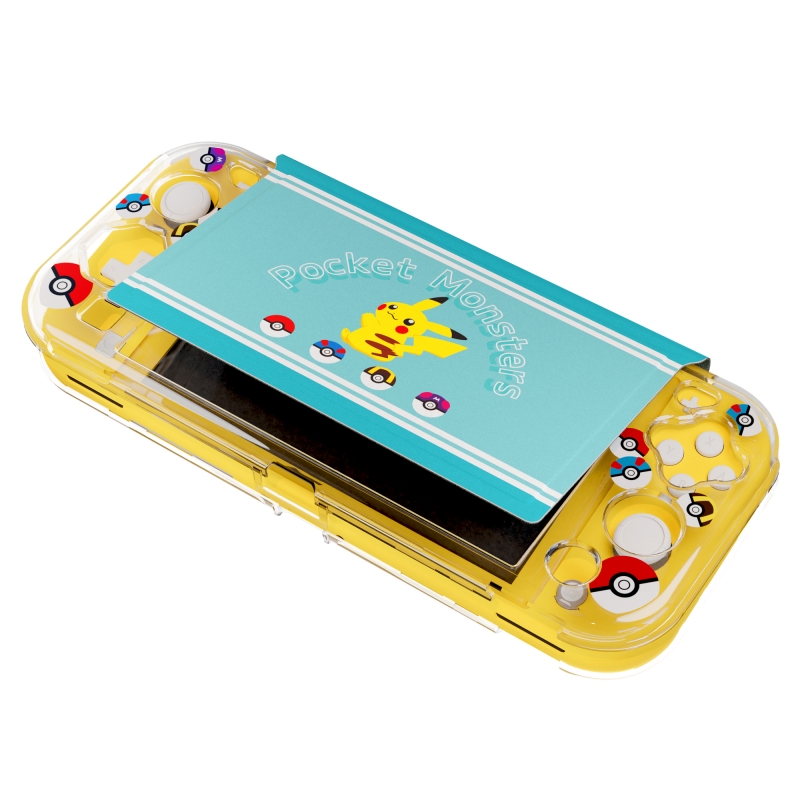 Nintendo Switch Lite 青 ピカチュウデザイン Amazon.co.jp: Nintendo