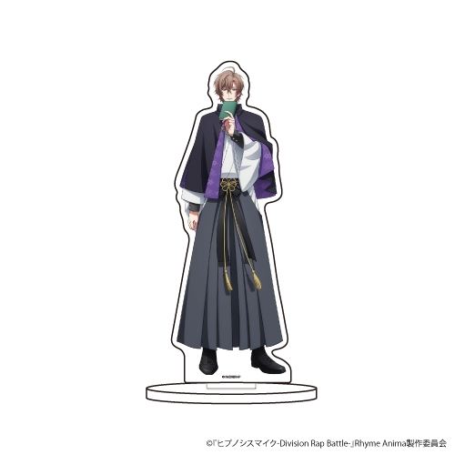 キャラアクリルフィギュア08(夢野幻太郎)/『ヒプノシスマイク