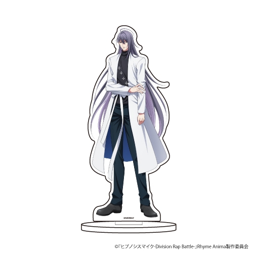 キャラアクリルフィギュア10(神宮寺寂雷)/『ヒプノシスマイク