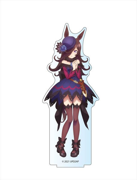 ウマ娘 プリティーダービー Season 2 デカアクリルスタンド（ライス