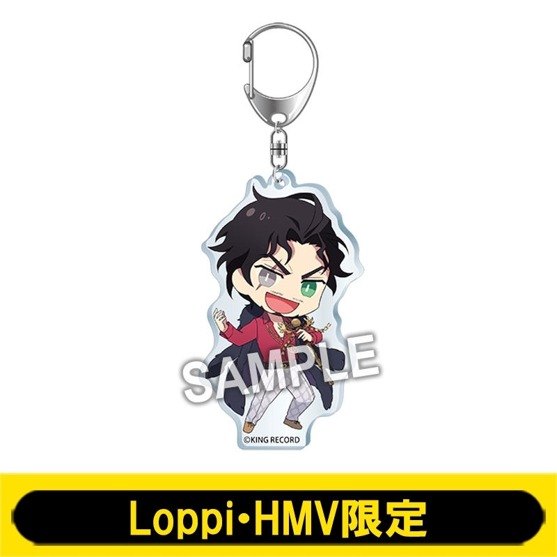 ビッグアクリルキーホルダー(天谷奴零)【Loppi・HMV限定】※事前決済