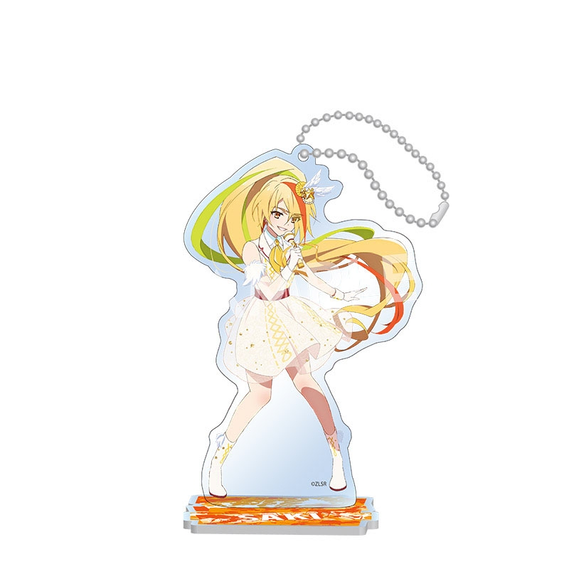 アクリルスタンド（二階堂サキ）/ フランシュシュ 佐賀よ共にわいて