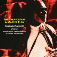 Creator Has A Master Plan : Pharoah Sanders | HMV&BOOKS online