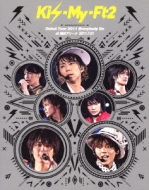 Kis-My-Ft2 LIVE DVD 4タイトルが初Blu-ray化！｜HMV&BOOKS online