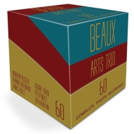 在庫特価 ボザール・トリオ／フィリップス録音全集（60CD