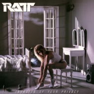 ラット (RATT) デビューアルバム『Out Of The Cellar』40周年