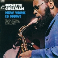 CDアルバム｜Ornette Coleman (オーネット・コールマン)｜商品一覧