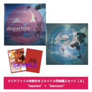 Nujabes 参加『サムライチャンプルー』サウンドトラック 紙ジャケット