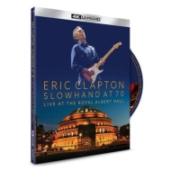 エリック・クラプトン『Slowhand At 70: Live At The Royal Albert