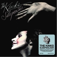 キンクス 70年代名盤『Sleepwalker』『Misfits』最新リマスター CD・LP