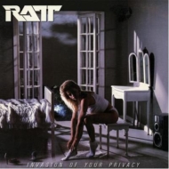 ラット (RATT) デビューアルバム『Out Of The Cellar』40周年