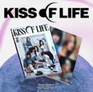 KISS OF LIFE 1stミニアルバム『TOKYO MISSION START』で2025年11月5日