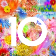 Mrs. GREEN APPLE 初のアナログレコードが2タイトル同時発売
