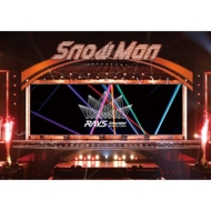 Snow Man 最新ライブBlu-ray＆DVD『Snow Man Dome Tour 2024 RAYS