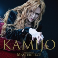 KAMIJO 30周年記念公演 LIVE Blu-ray & DVD & CD『The Masterpiece