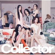 ITZY JAPAN 2nd Album『Collector』2025年10月8日リリース《HMV限定3