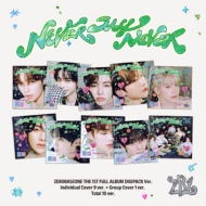 ZEROBASEONE THE 1ST FULL ALBUM 『NEVER SAY NEVER』(DIGIPACK Ver