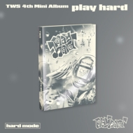 TWS 4thミニアルバム「play hard」《応募抽選用シリアルナンバー +