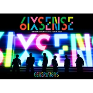 GENERATIONS from EXILE TRIBE 最新ライブBlu-ray＆DVD 『GENERATIONS