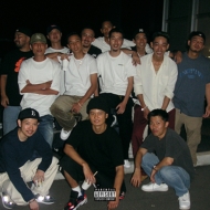 KANDYTOWNの3rdアルバム『LAST ALBUM』が2LPで発売決定！|ジャパニーズ