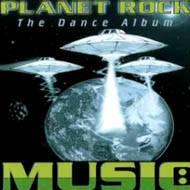 Planet Rock The Dance Album : Afrika Bambaataa | HMV&BOOKS online