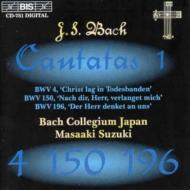 BCJ思い出の作品を渾心の演奏で ～ J.S.バッハ：カンタータ全集Vol.23