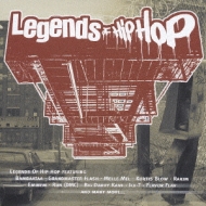 Legends Of Hiphop | HMV&BOOKS online - VICP-61844