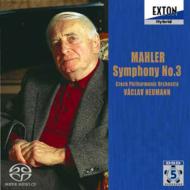 マーラー：交響曲第3番 ヴァーツラフ・ノイマン＆チェコ・フィル、他