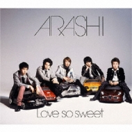 Love so sweet : 嵐 | HMV&BOOKS online - JACA-5053