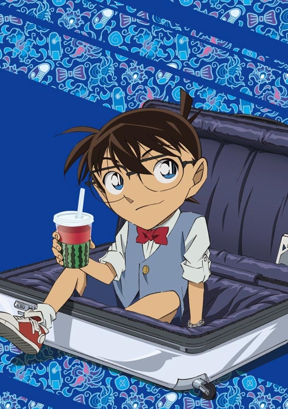 劇場版 名探偵コナン 紺青の拳（フィスト） 豪華盤 : 名探偵コナン