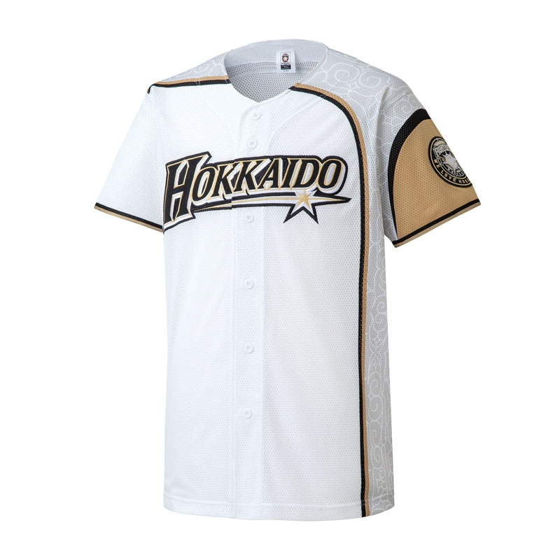 レプリカユニフォーム 中島卓(O)/ WE LOVE HOKKAIDO 2020 : 北海道日本